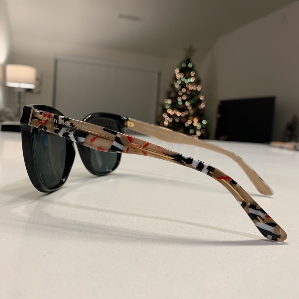 Burberry Women’s Butterfly Sunglasses